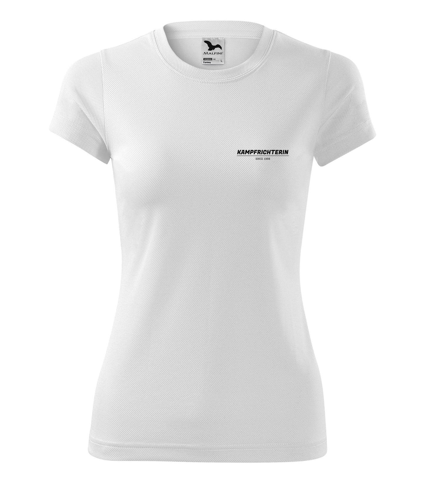 Kampfrichterin Multifunktionsshirt - Kampfrichterin 2