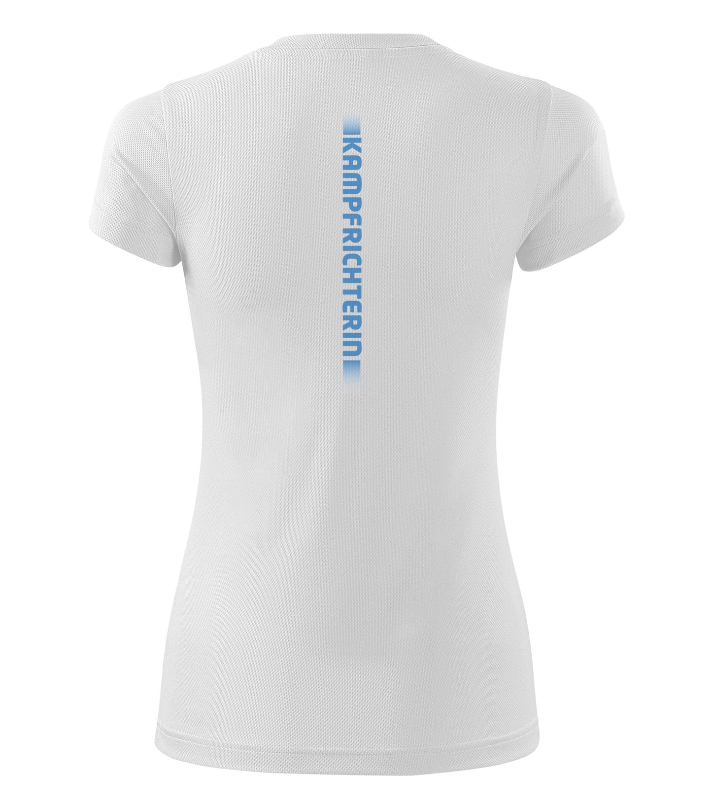 Kampfrichterin Multifunktionsshirt - Kampfrichterin