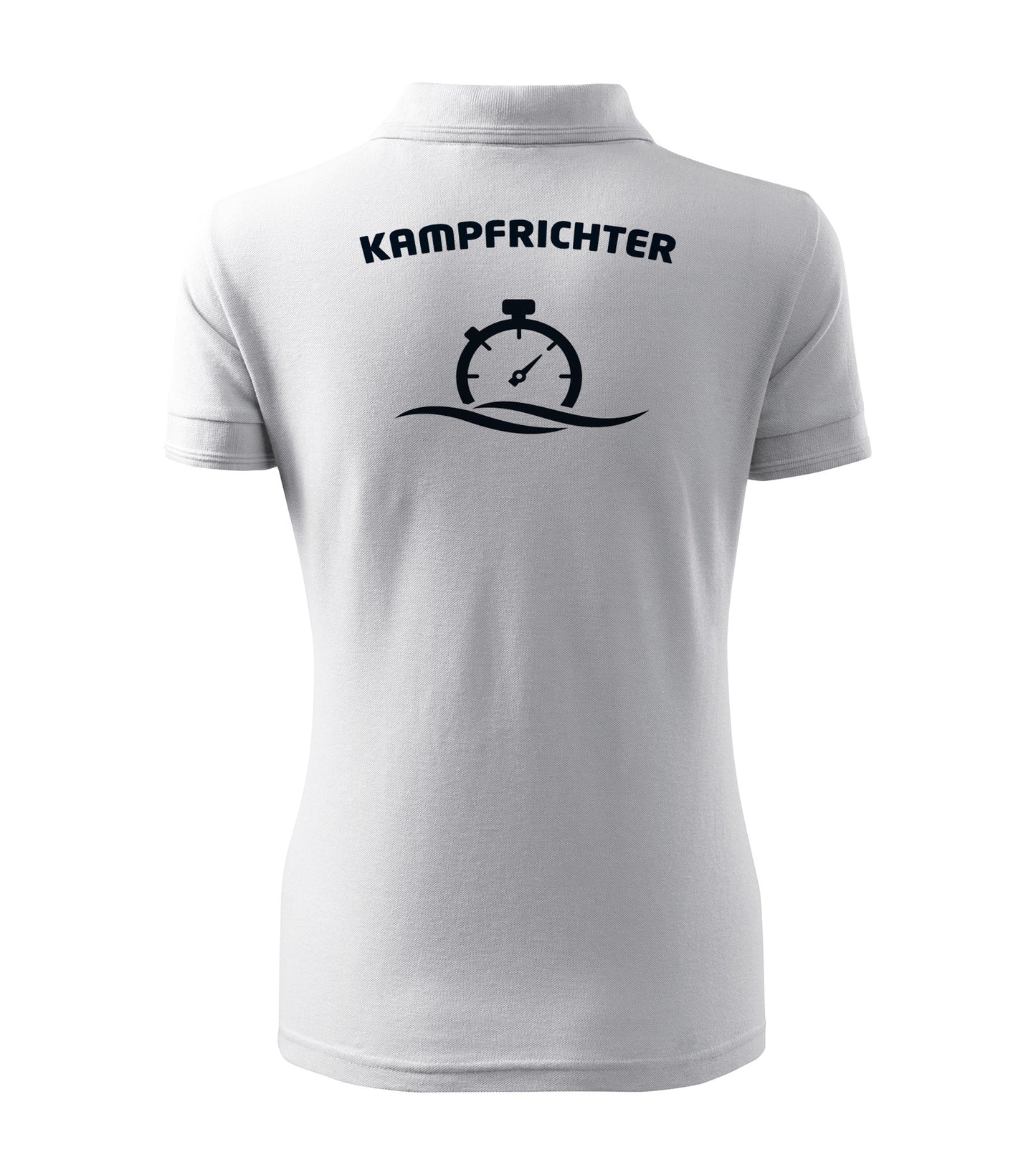 Kampfrichterin Polo - Stoppuhr 2