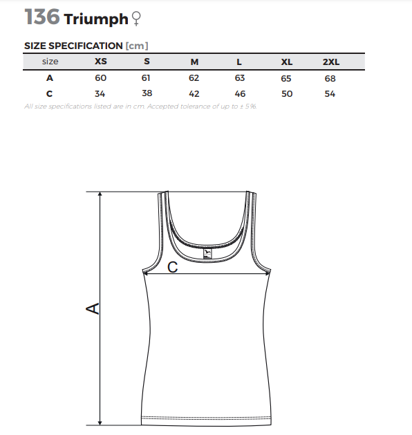 SGRM Tanktop Damen