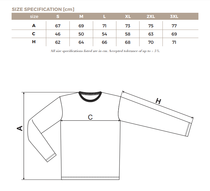 SGRM Longsleeve Herren