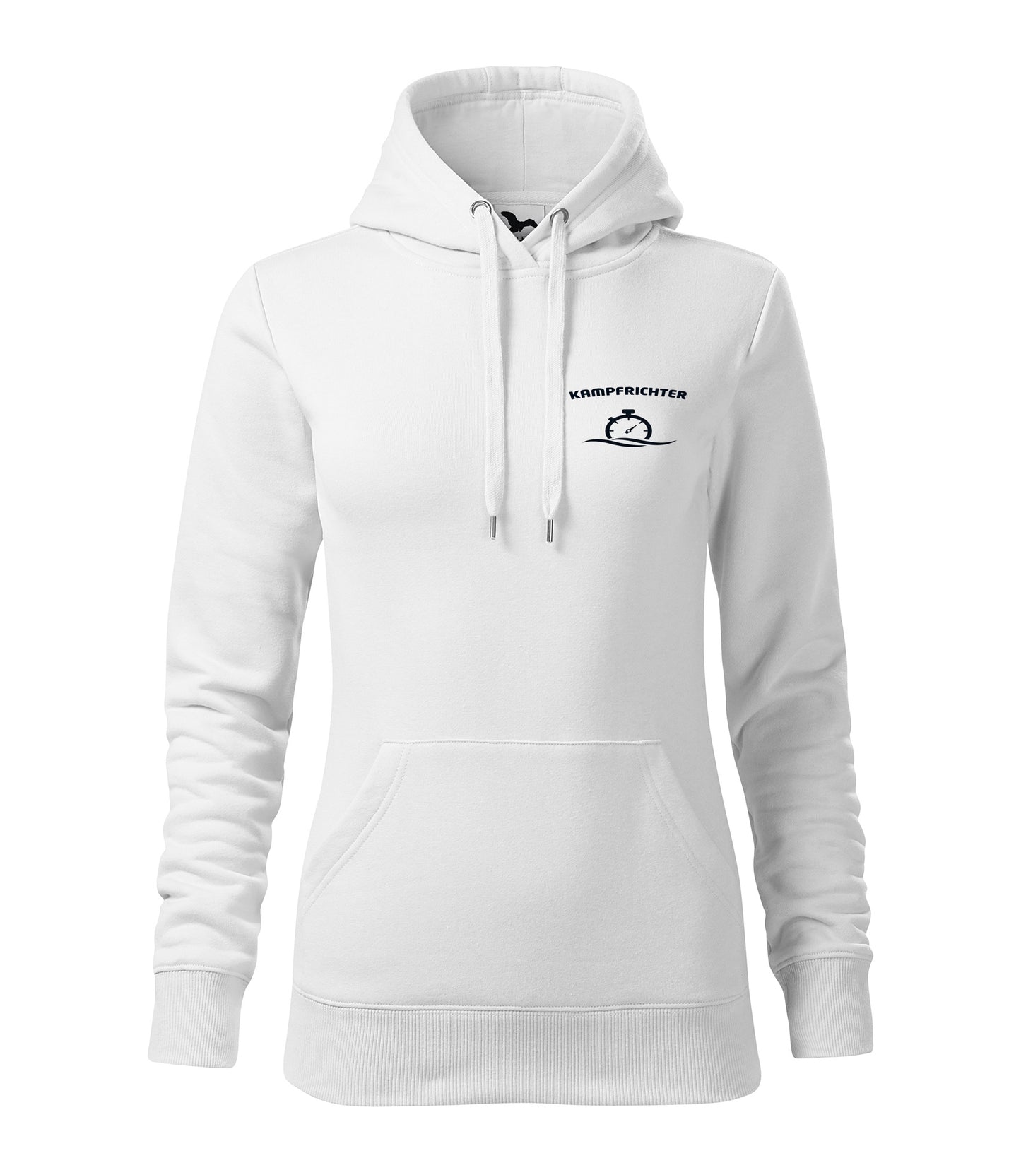 Kampfrichterin Hoodie - Stoppuhr 2