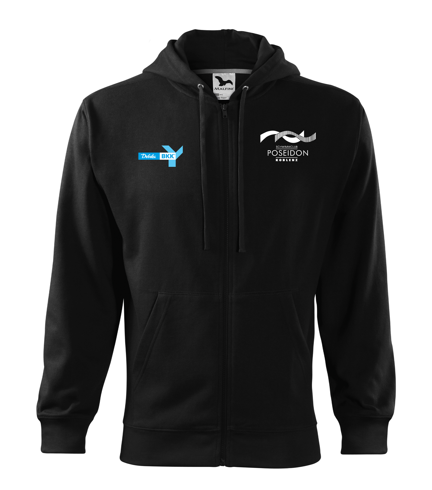 SGRM Zipper Hoodie Herren