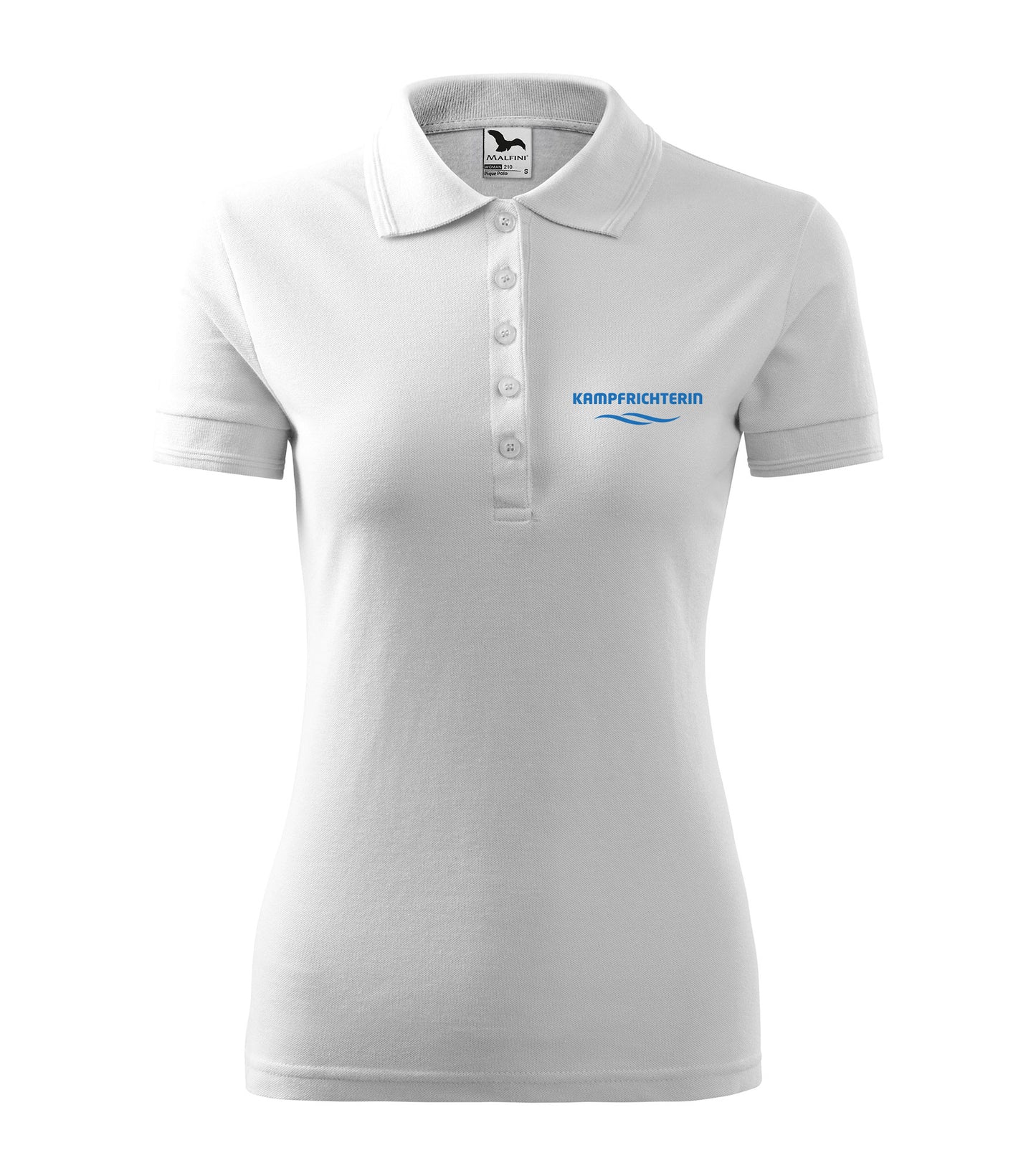 Kampfrichterin Polo- Kampfrichterin