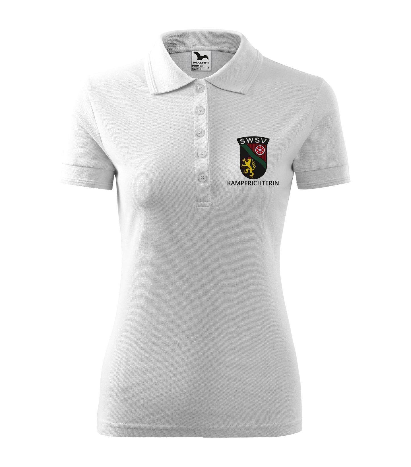 Kampfrichterin Polo - SWSV