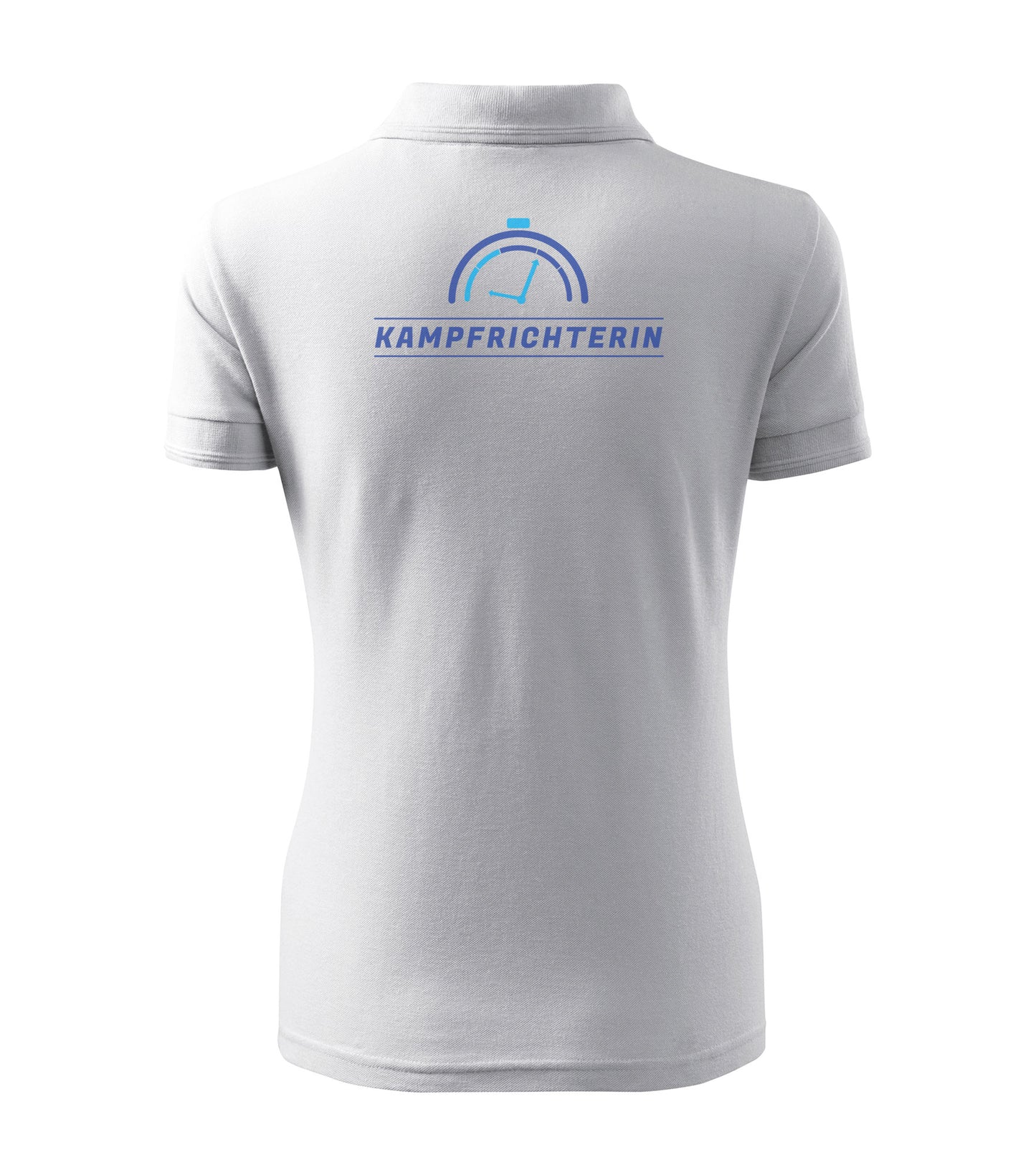 Kampfrichterin Polo - Stoppuhr