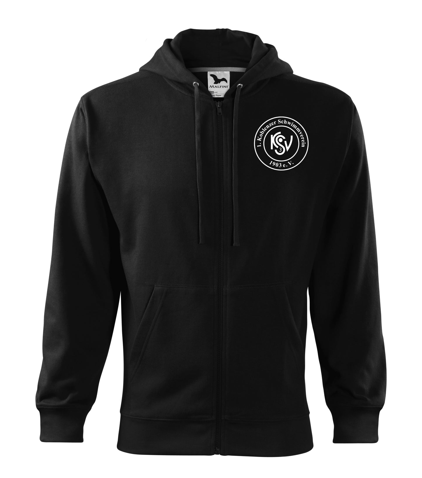 SGRM Zipper Hoodie Herren