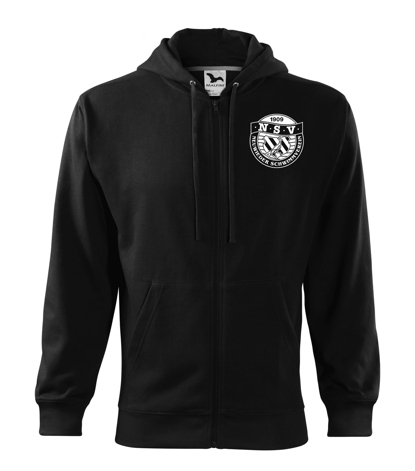 SGRM Zipper Hoodie Herren