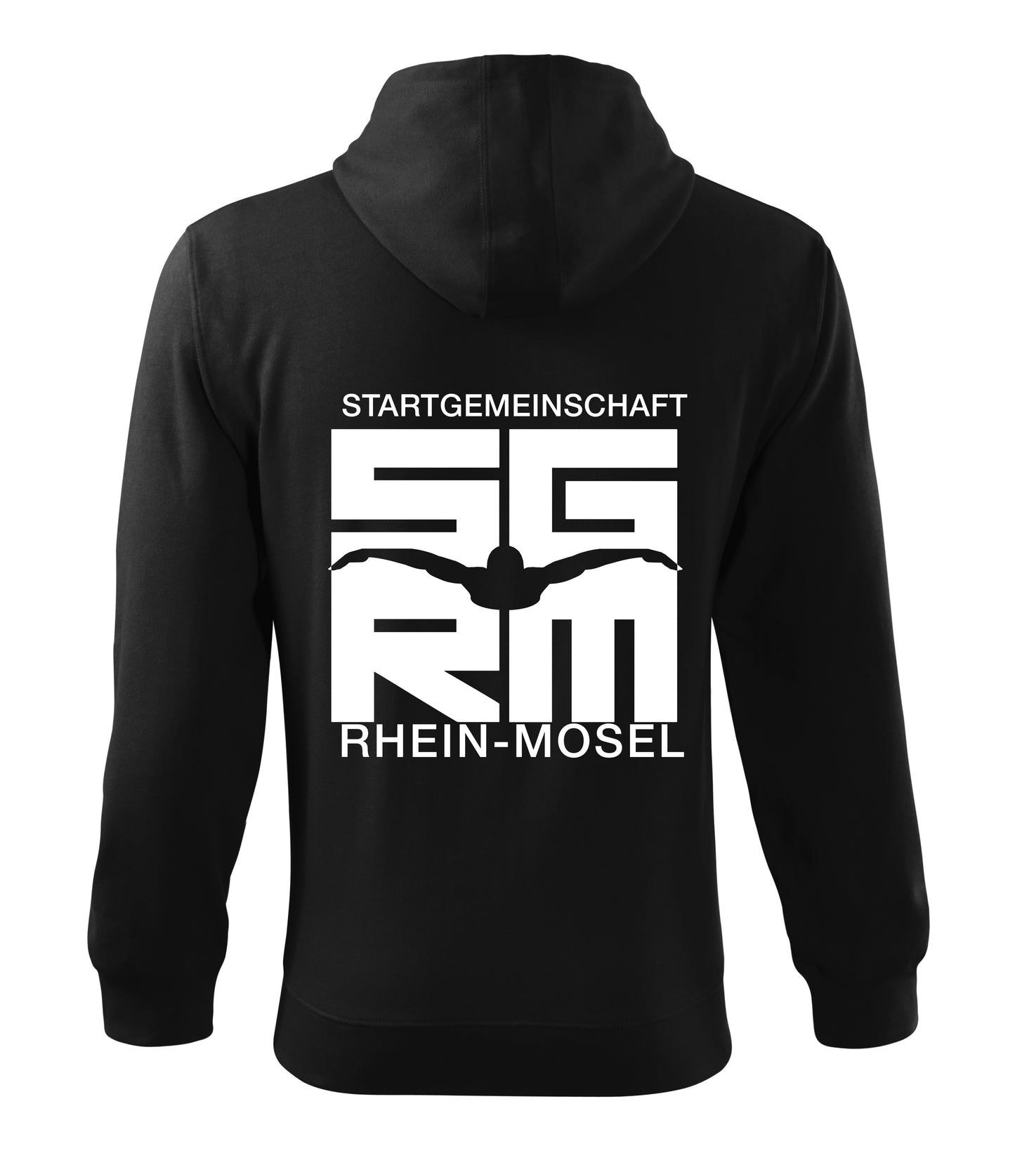 SGRM Zipper Hoodie Herren