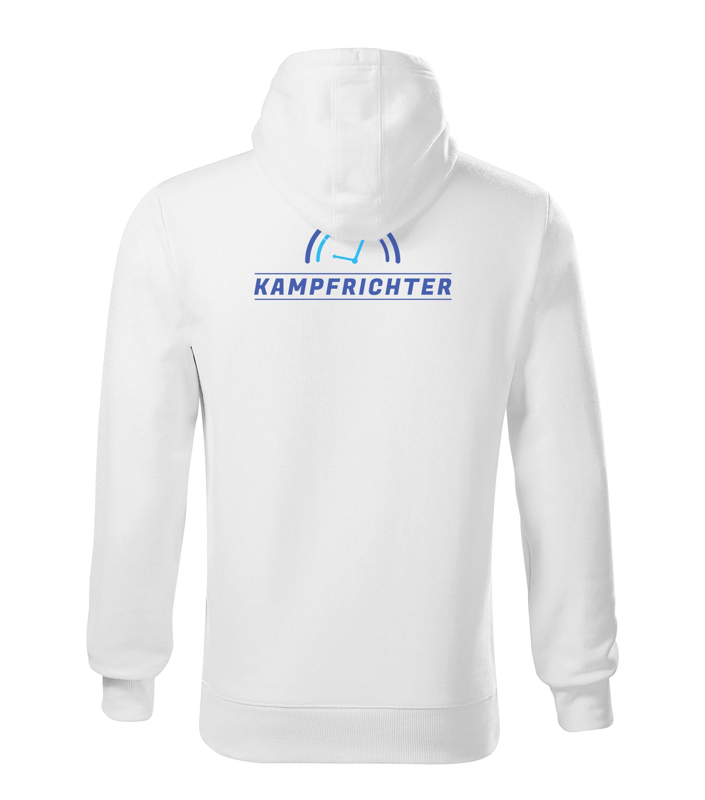 Kampfrichter Hoodie - Stoppuhr