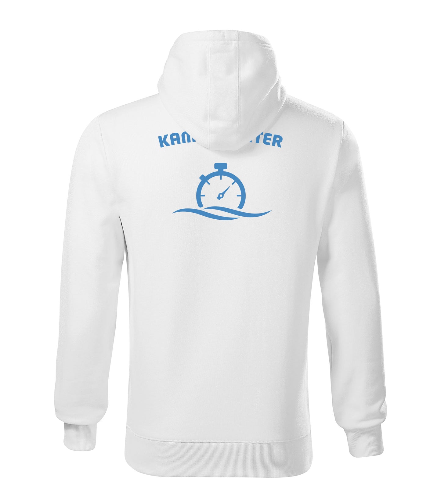 Kampfrichter Hoodie - Stoppuhr 2