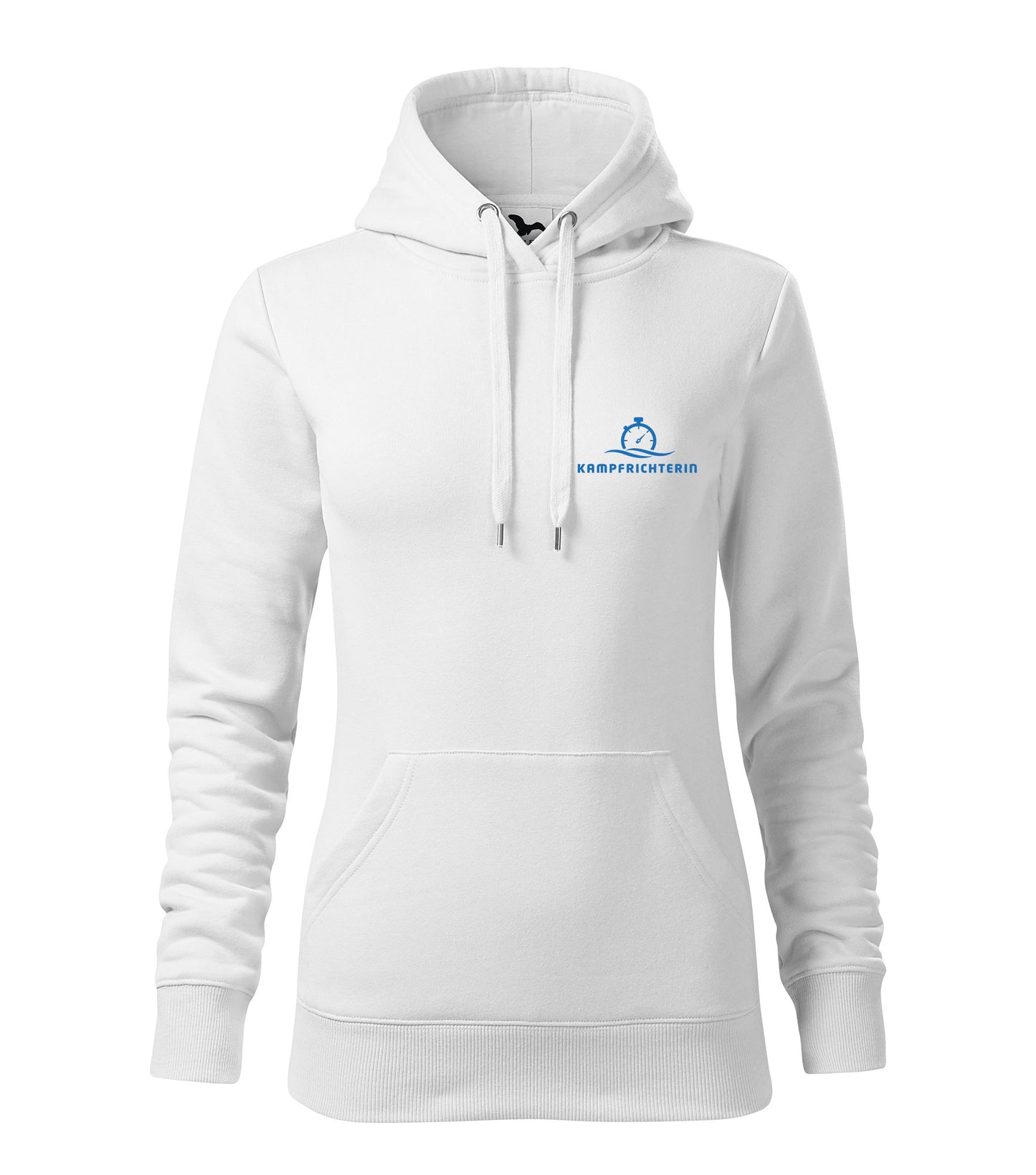 Kampfrichterin Hoodie - Stoppuhr 2