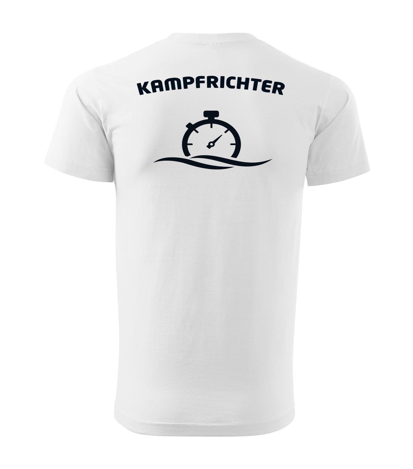 Kampfrichter TShirt - Stoppuhr 2