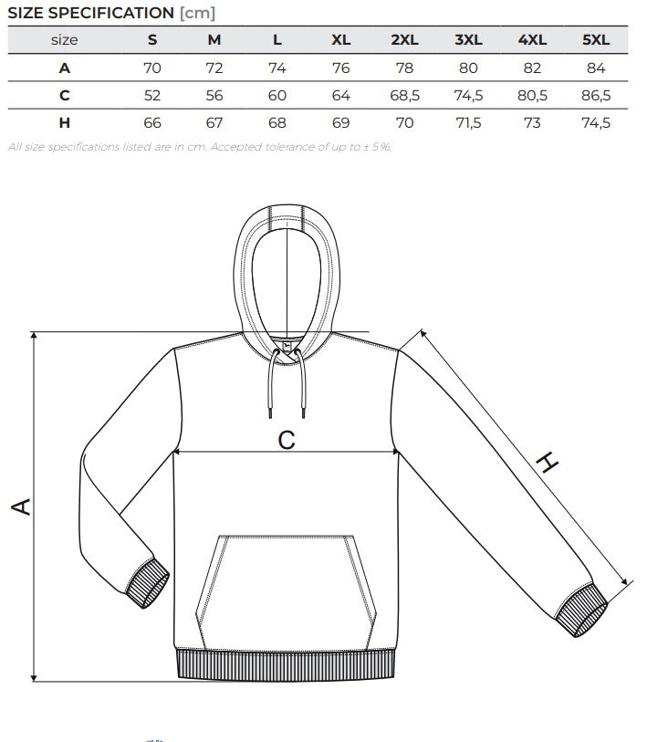 Kampfrichter Hoodie - Kampfrichter