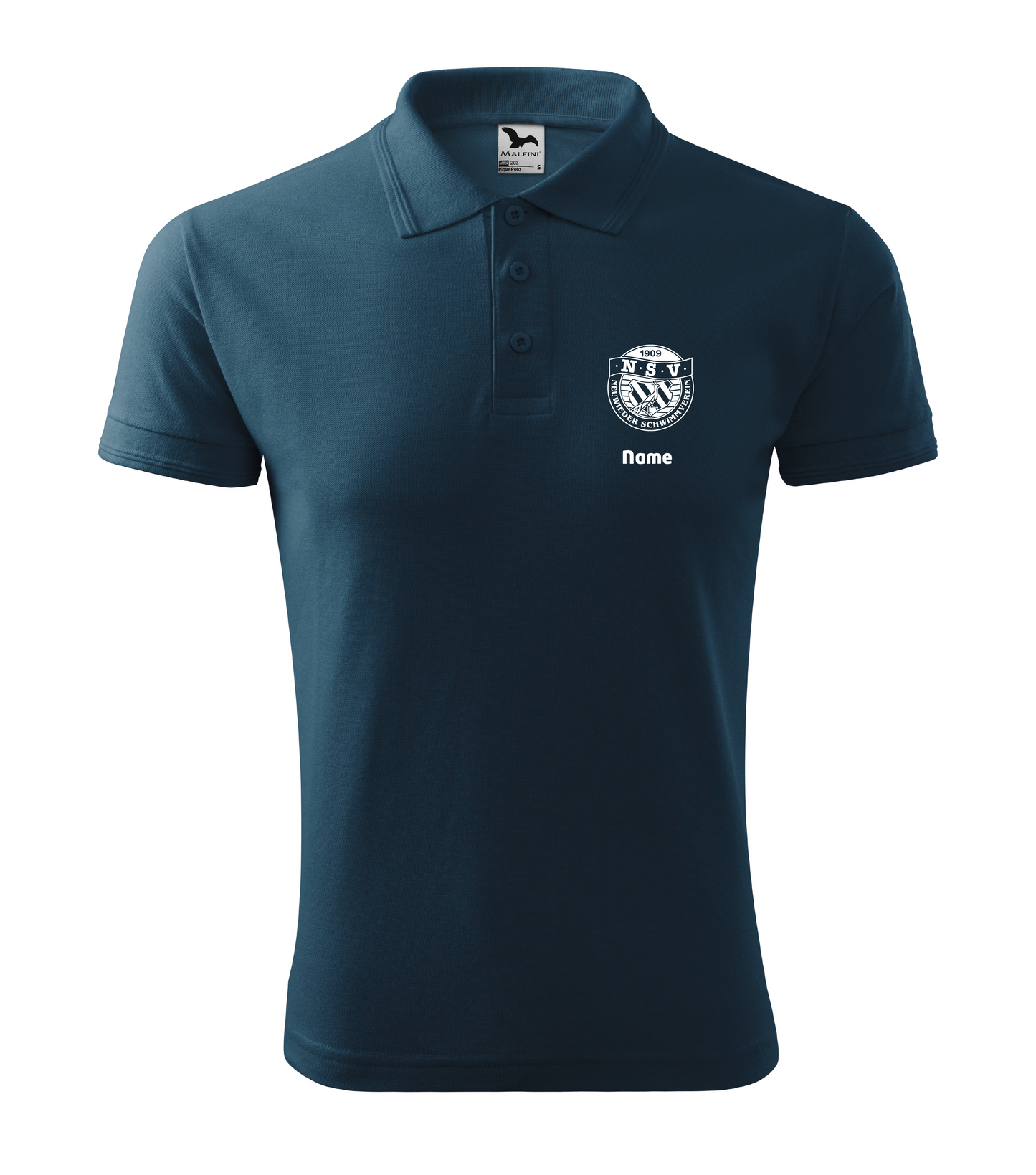 NSV09 Polo Herren