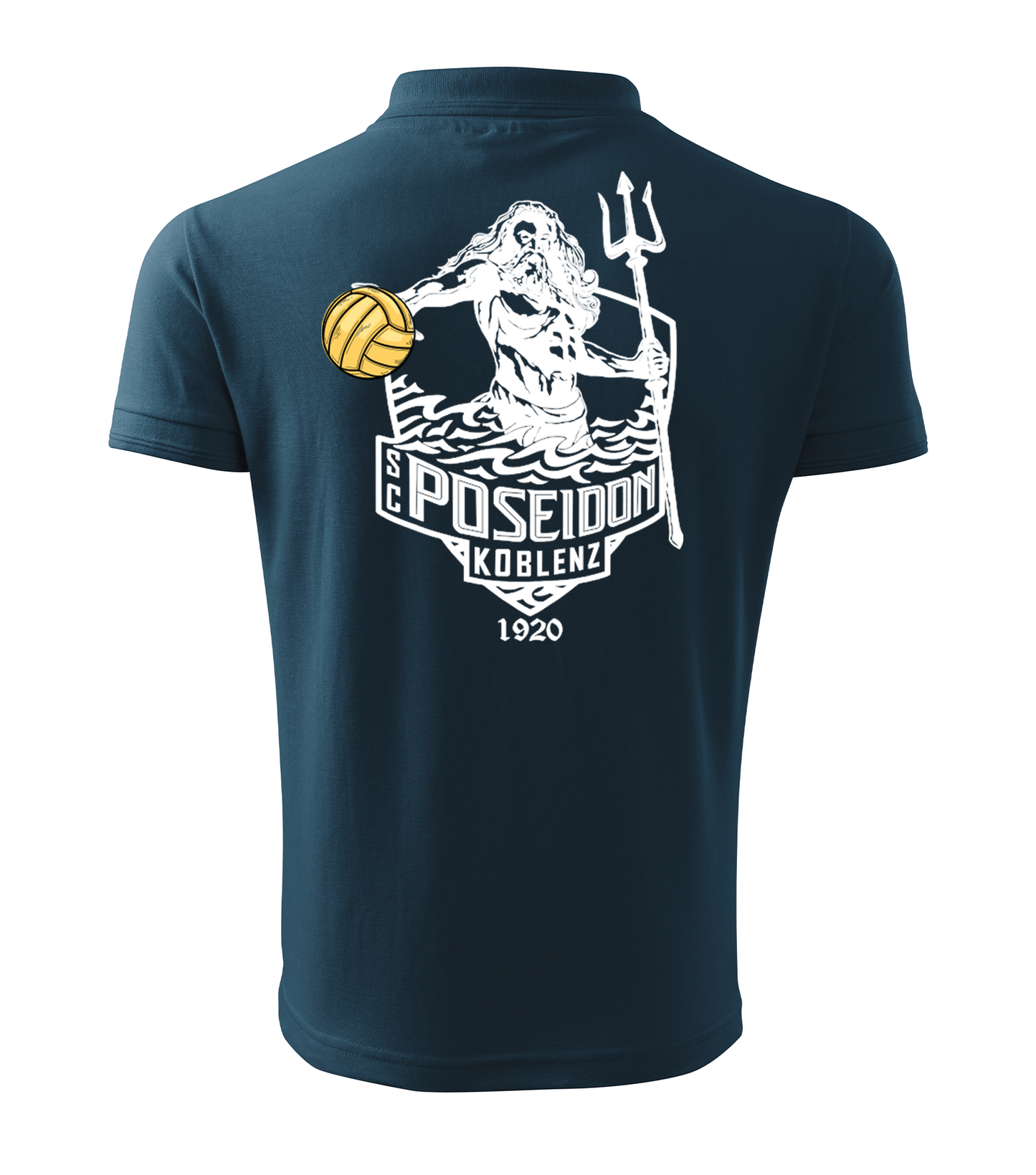 Poseidon Polo Herren