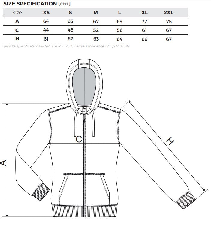 Kampfrichterin Zipper - Kampfrichterin
