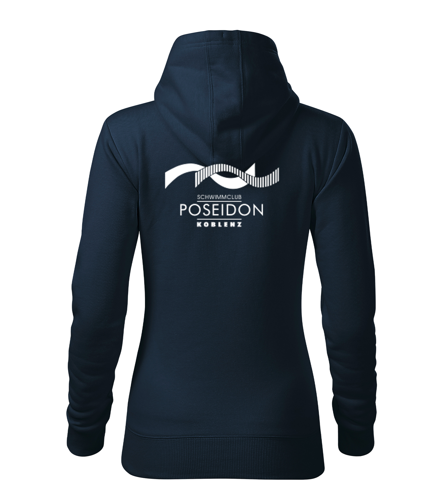 Poseidon Hoodie Damen
