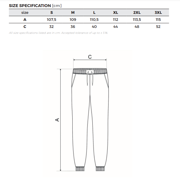 SGRM Jogginghose Herren