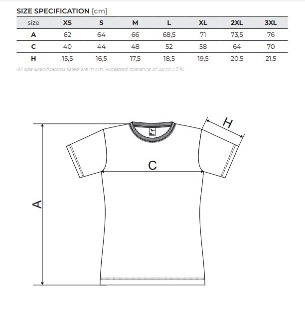 Poseidon T-Shirt Damen