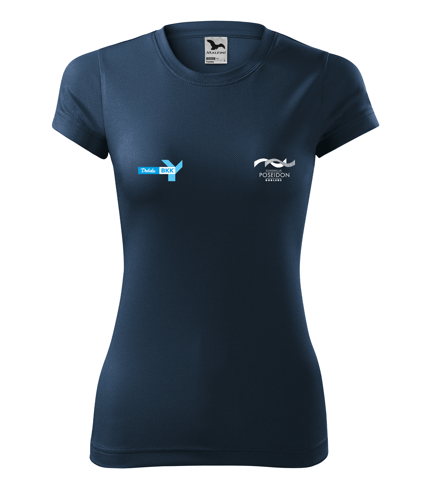 Poseidon Multifunktionsshirt Damen