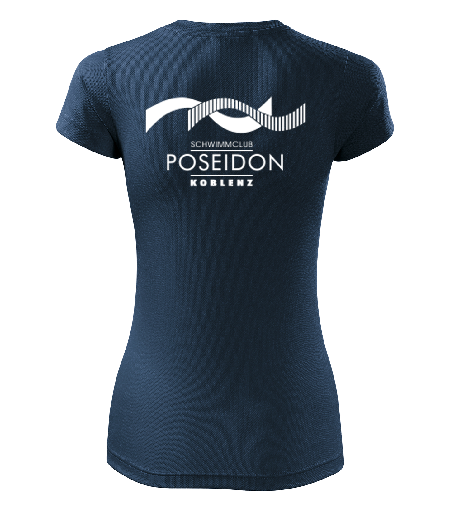Poseidon T-Shirt Damen