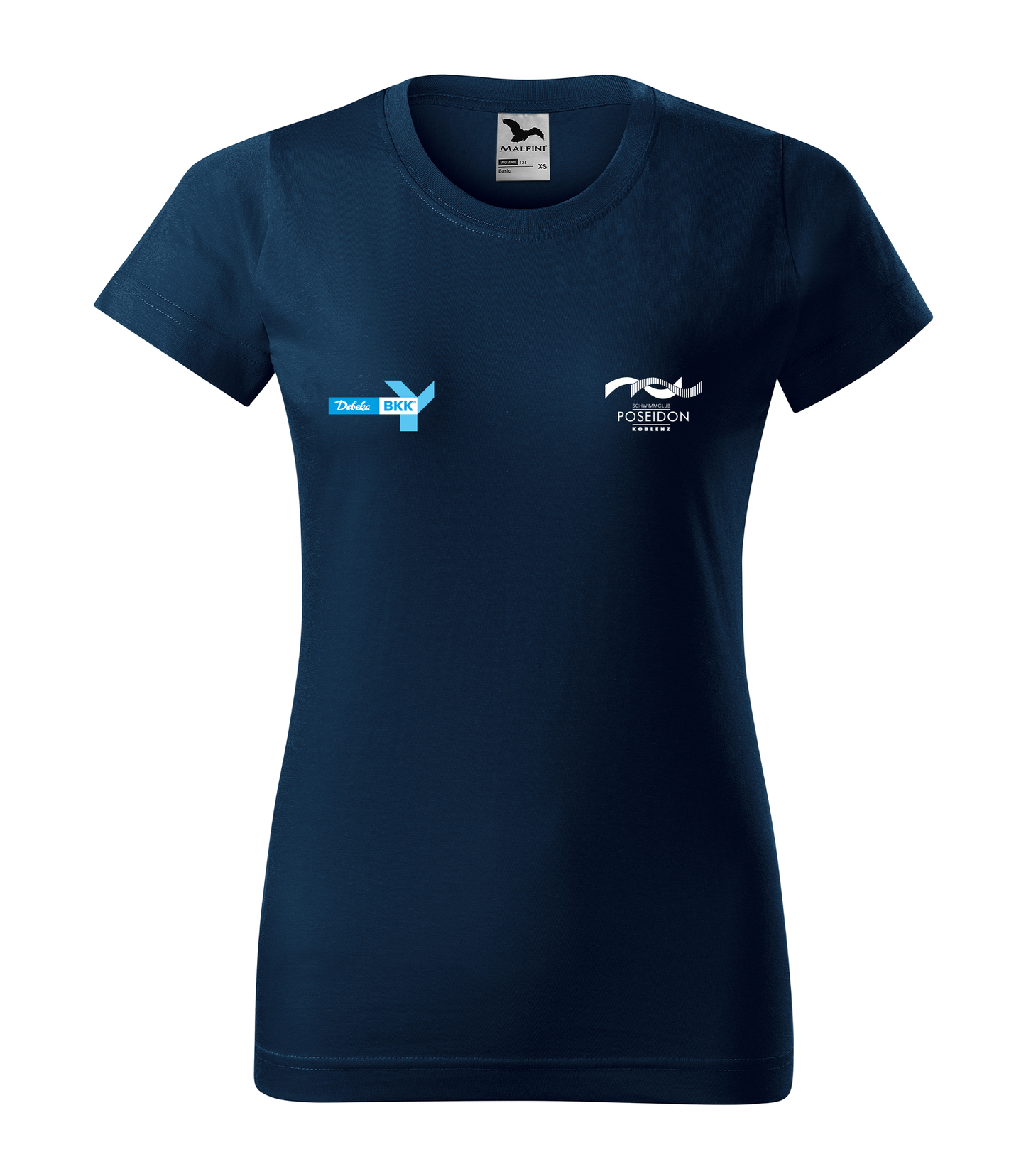 Poseidon T-Shirt Damen