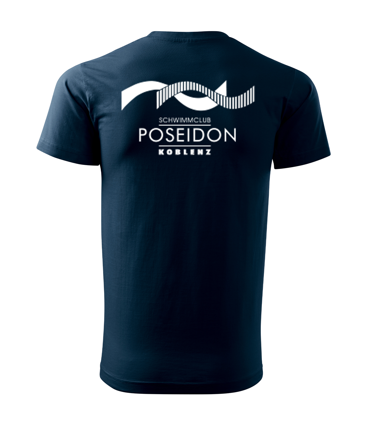 Poseidon T-Shirt Herren