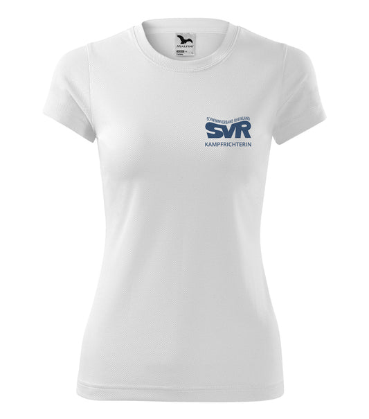 Kampfrichterin Multifunktionsshirt - SVR