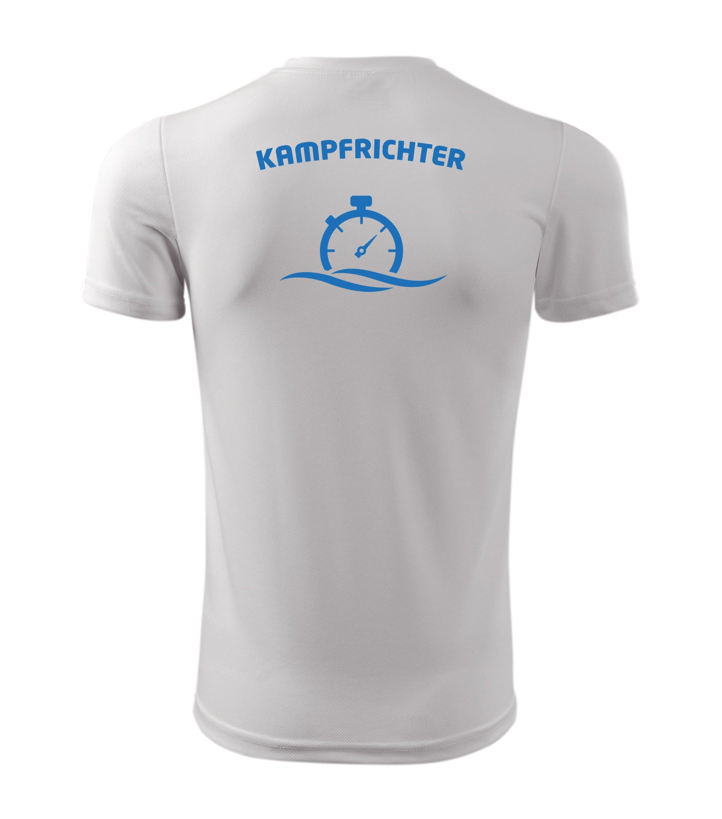 Kampfrichter Multifunktionsshirt - Stoppuhr 2