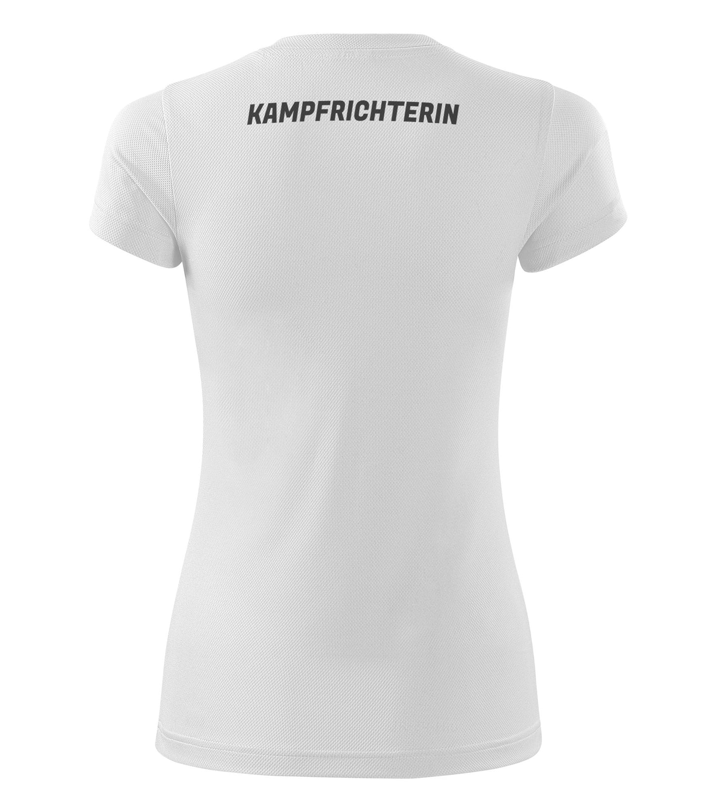 Kampfrichterin Multifunktionsshirt - Kampfrichterin 2