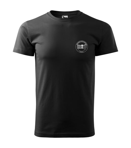 Gymnasium Karthause Kinder T-Shirt Schwarz