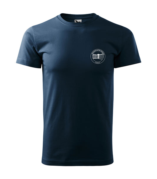 T-Shirt Herren Karthause Navy