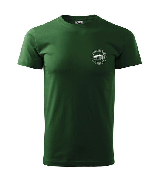 T-Shirt Herren Karthause Grün