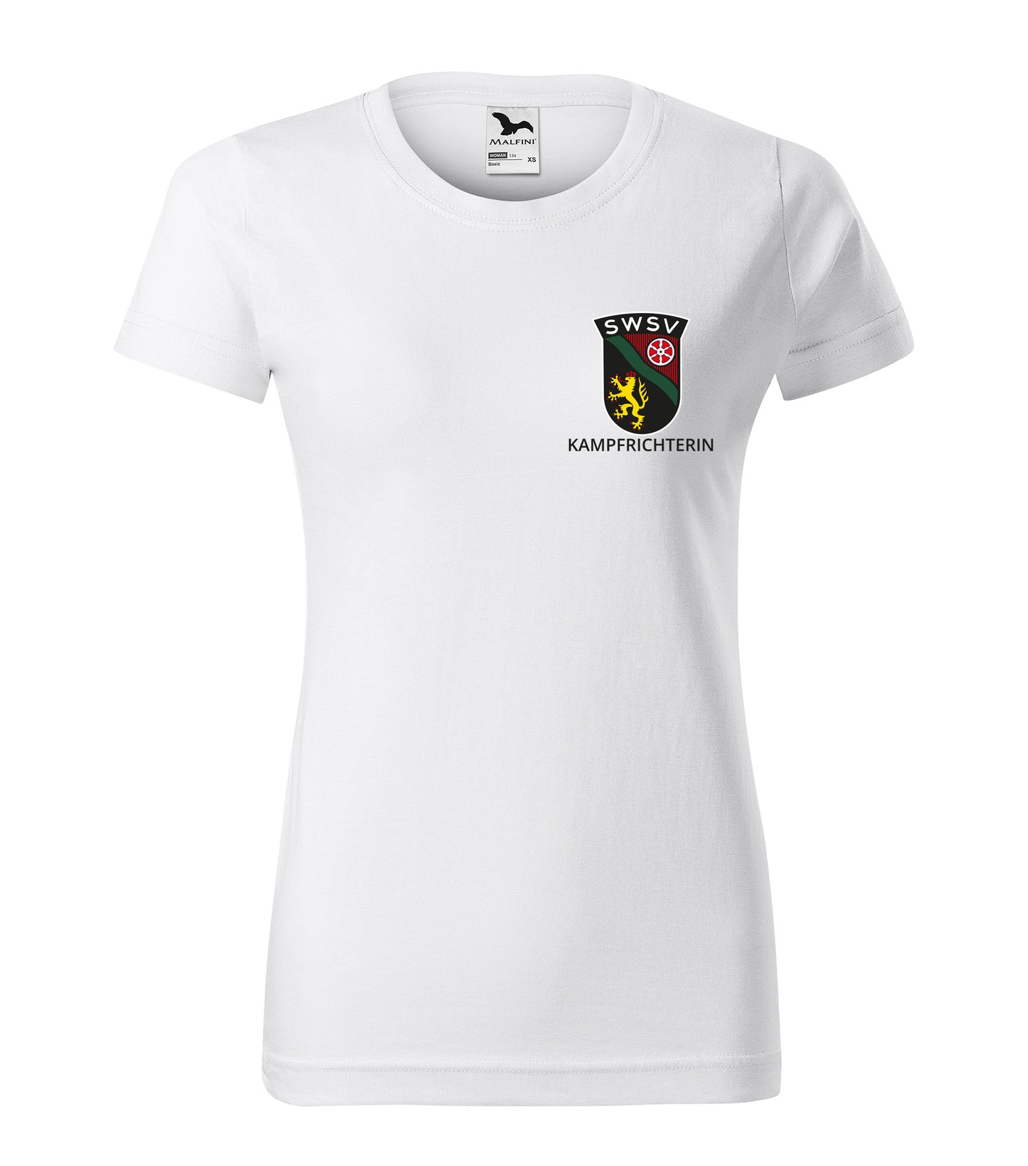 Kampfrichterin TShirt - SWSV