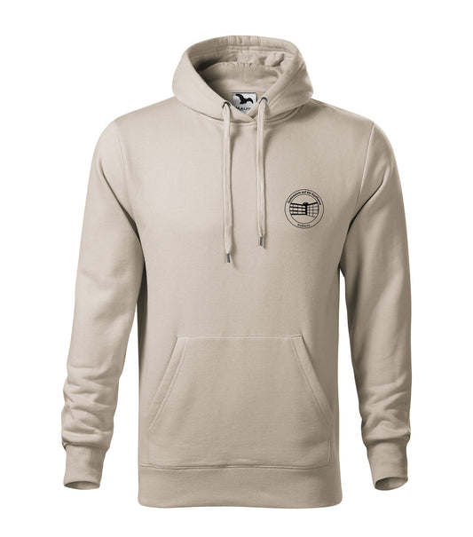 Hoodie Herren Karthause Sand