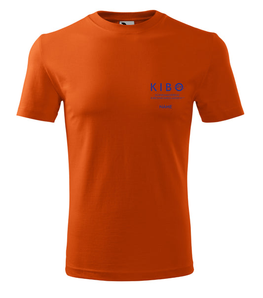 KIBO T-Shirt Kinder
